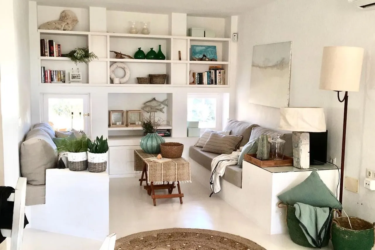 El Refugio Punta Prima Villa Es Pujols