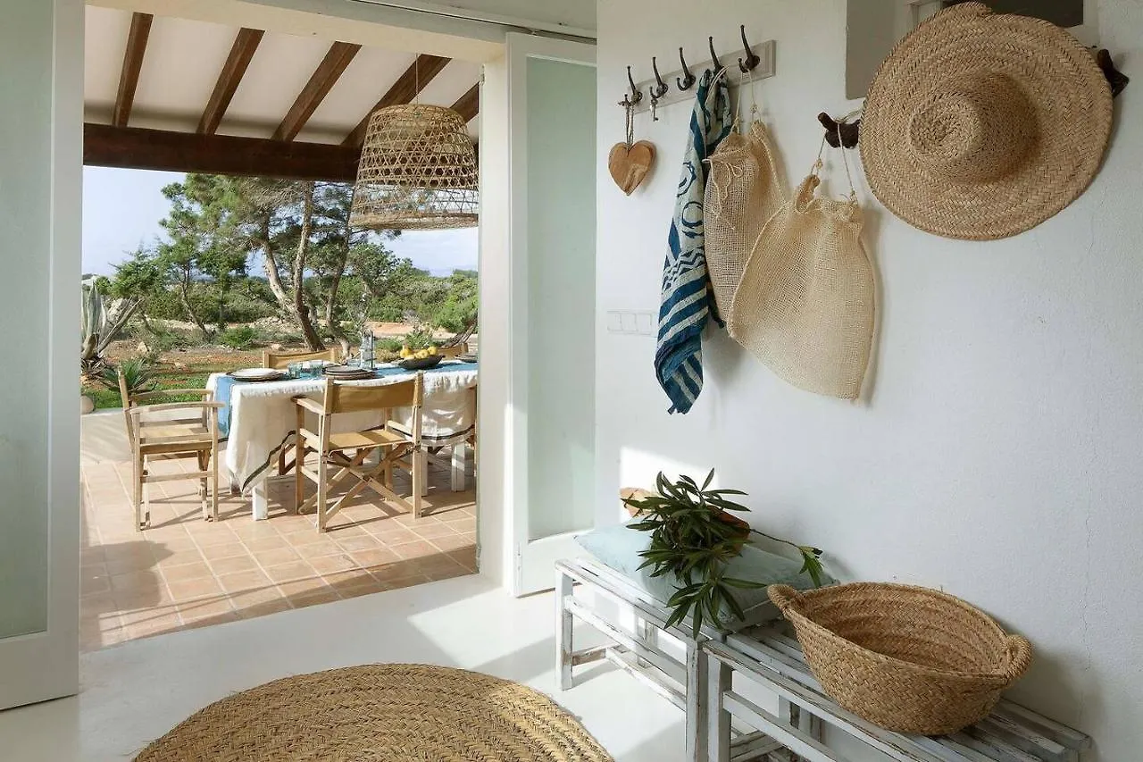 El Refugio Punta Prima Villa Es Pujols Spain