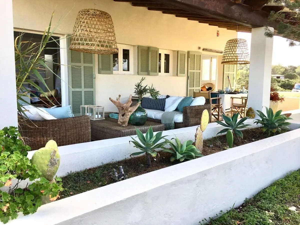 El Refugio Punta Prima Villa Es Pujols