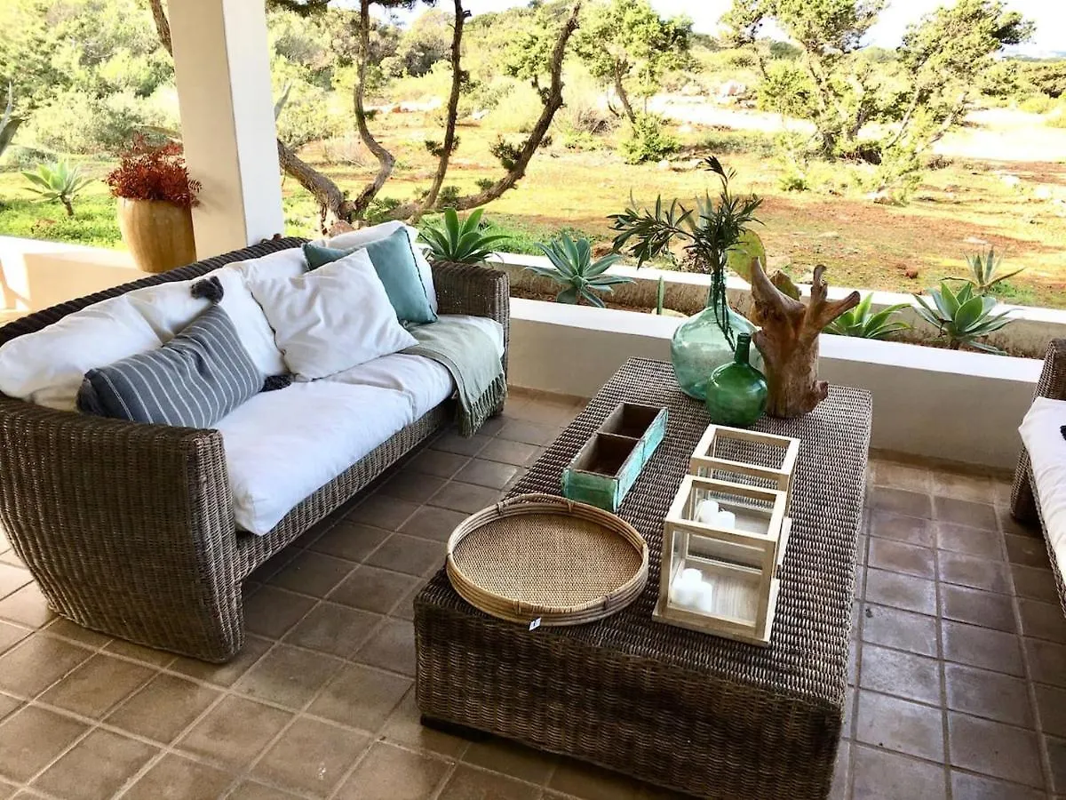 El Refugio Punta Prima Villa Es Pujols