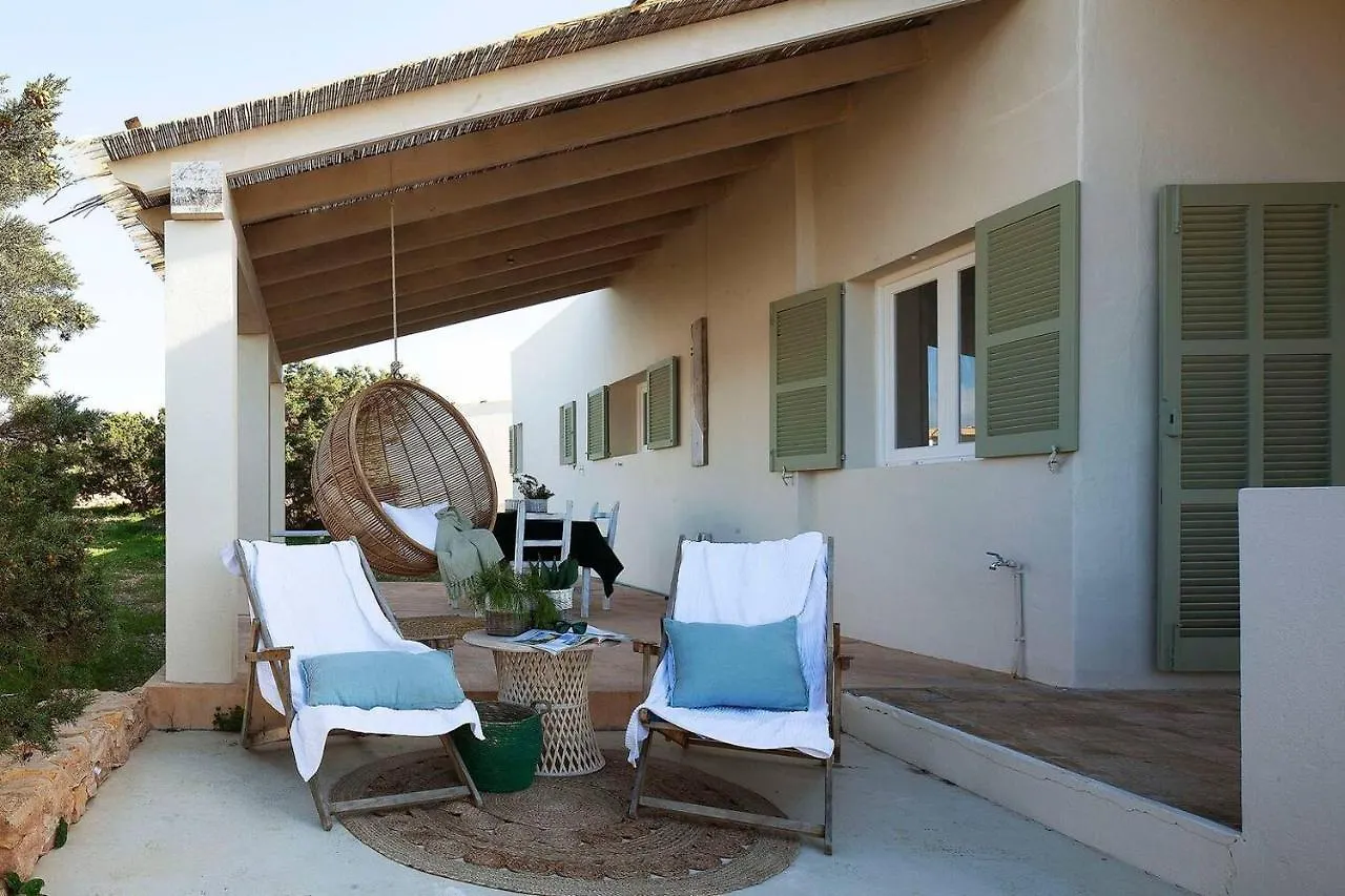 El Refugio Punta Prima Villa Es Pujols