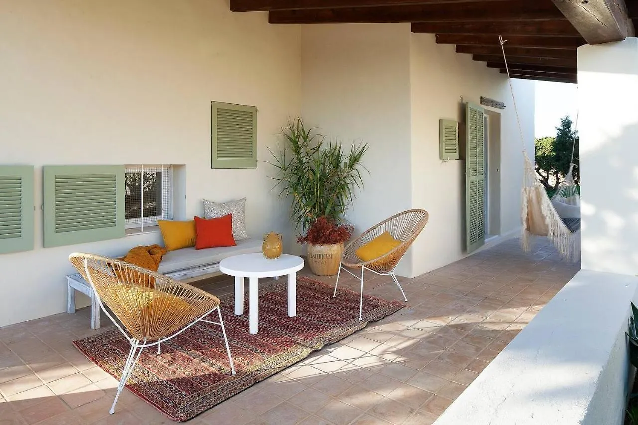 El Refugio Punta Prima Villa Es Pujols