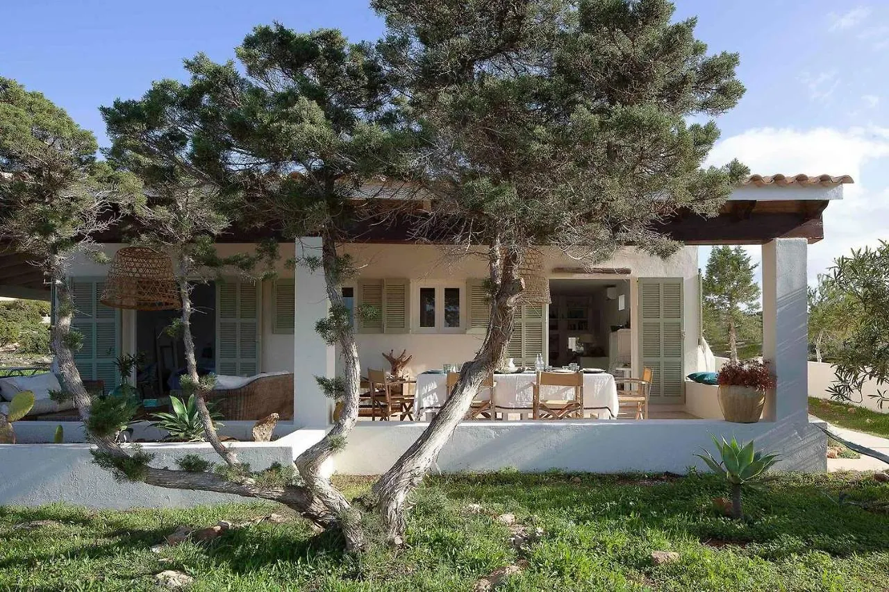 El Refugio Punta Prima Villa Es Pujols