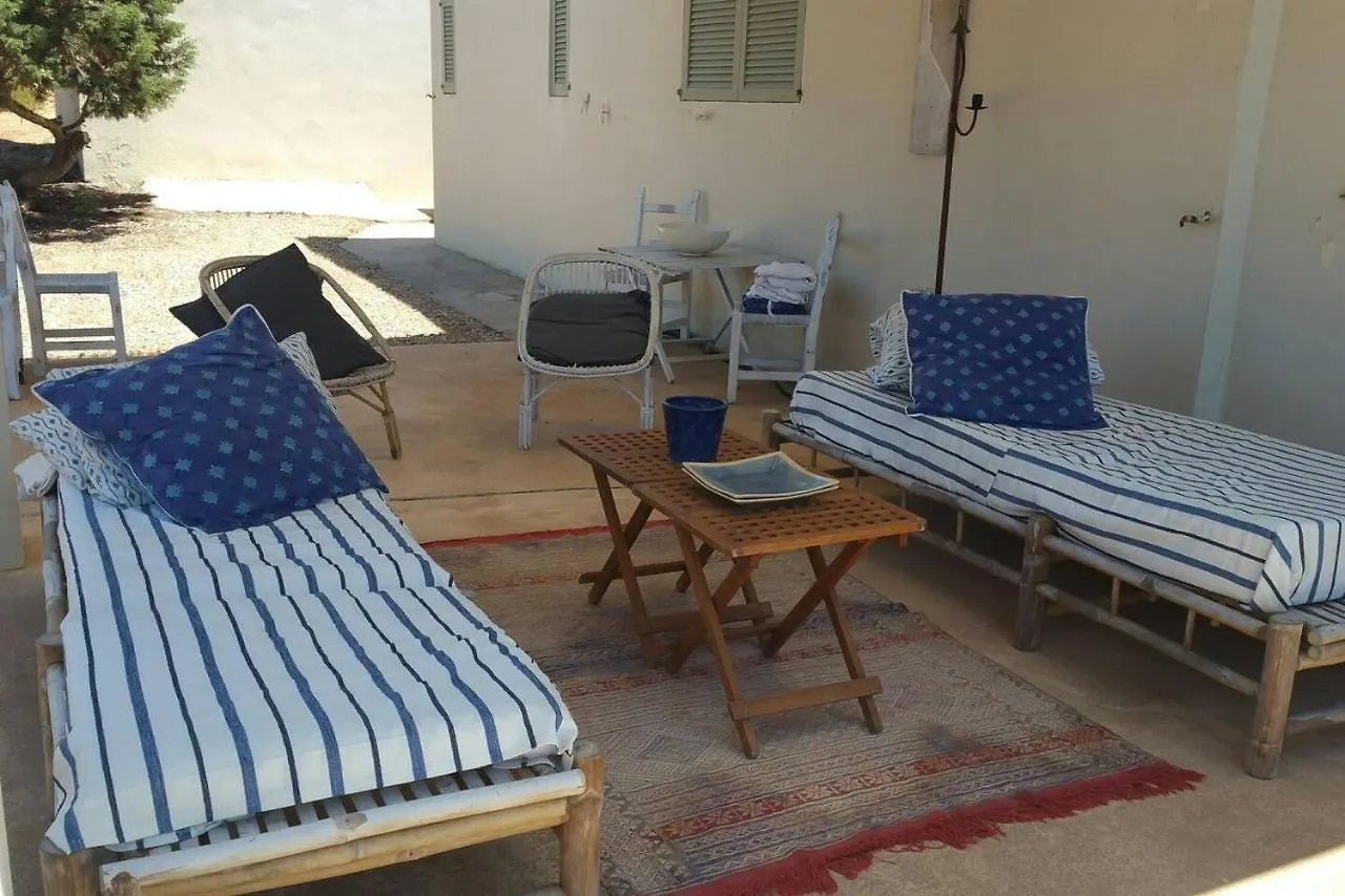 El Refugio Punta Prima Villa Es Pujols Spain