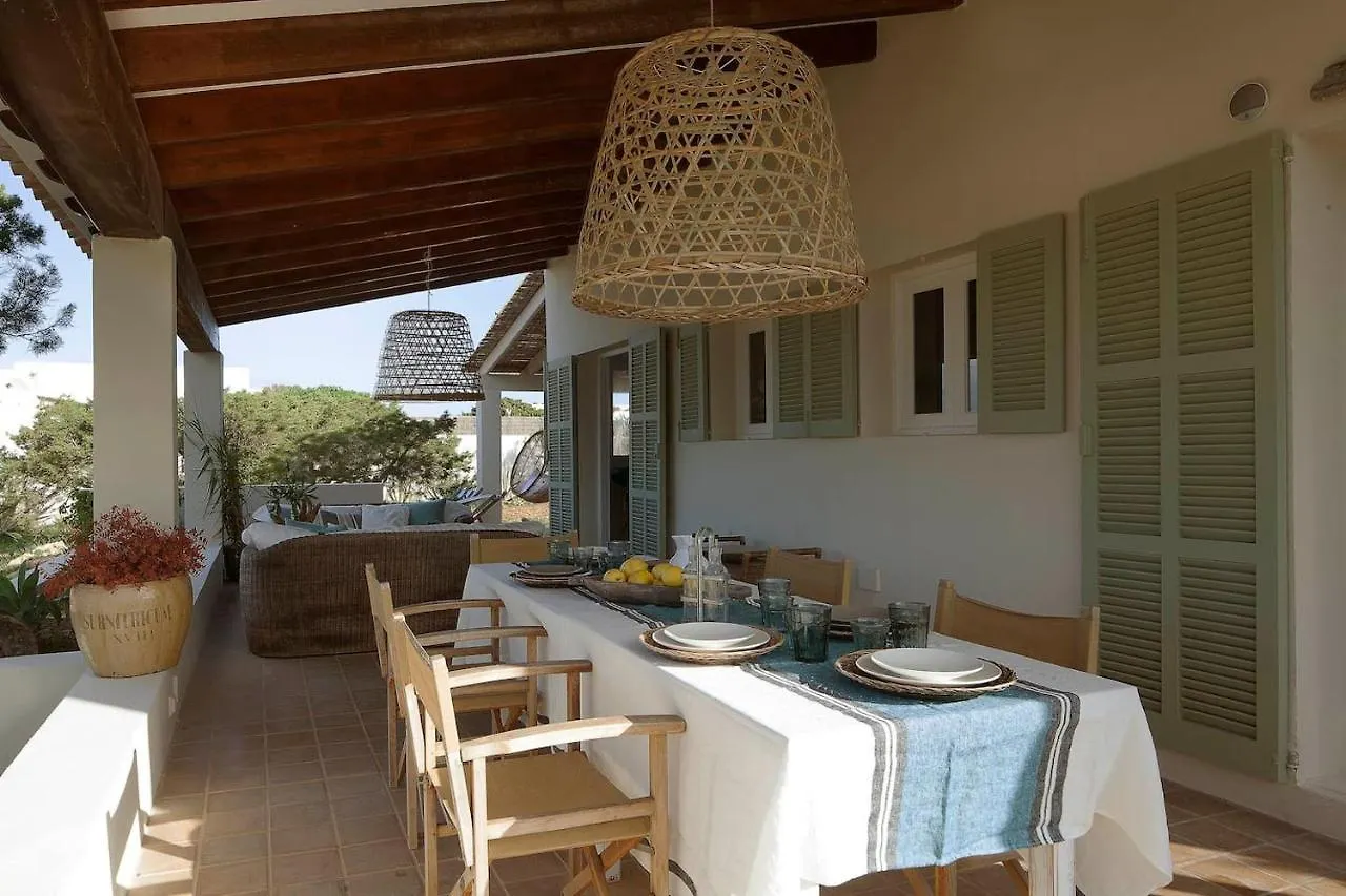 El Refugio Punta Prima Villa Es Pujols 0*,  Spain