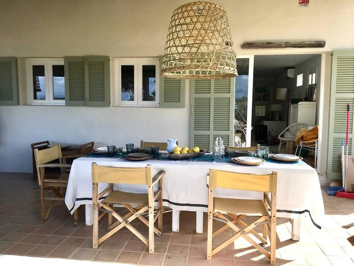 El Refugio Punta Prima Villa Es Pujols