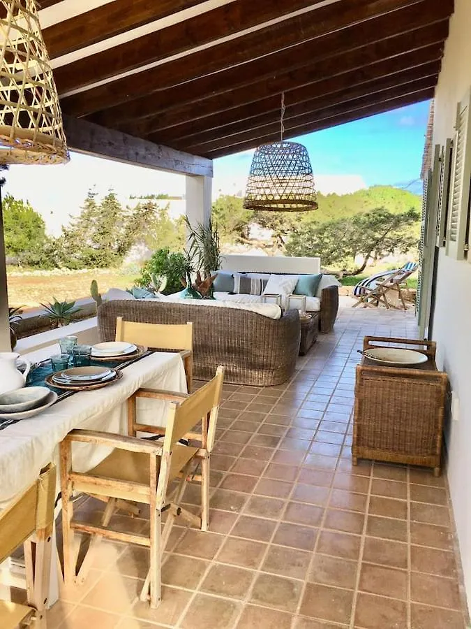 El Refugio Punta Prima Villa Es Pujols