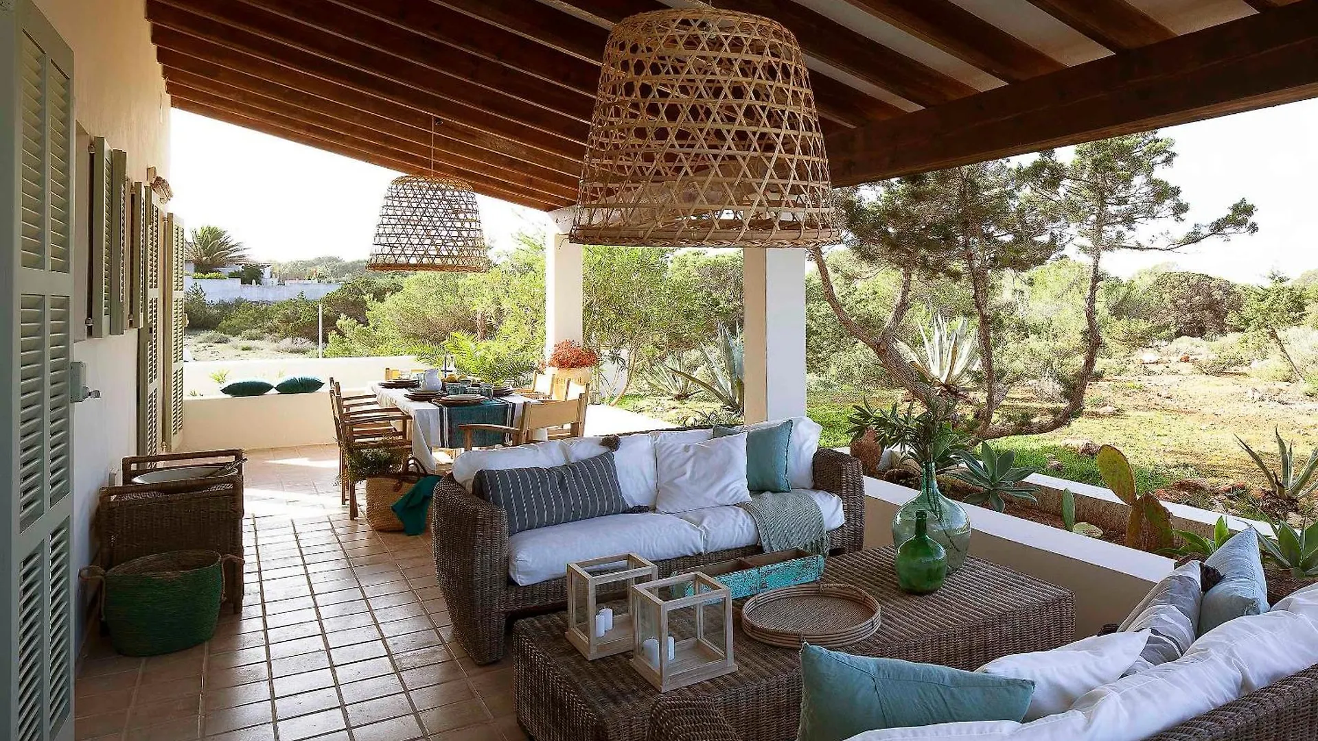 El Refugio Punta Prima Villa Es Pujols