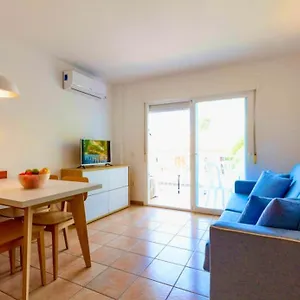 Apartamento Sa Varadero 2s Con Cucina Vista Mare Laterale, Es Pujols