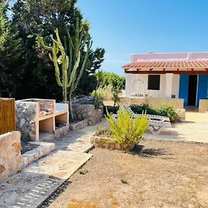 Сasa de vacaciones Casa Vicent Campanitx, Es Pujols